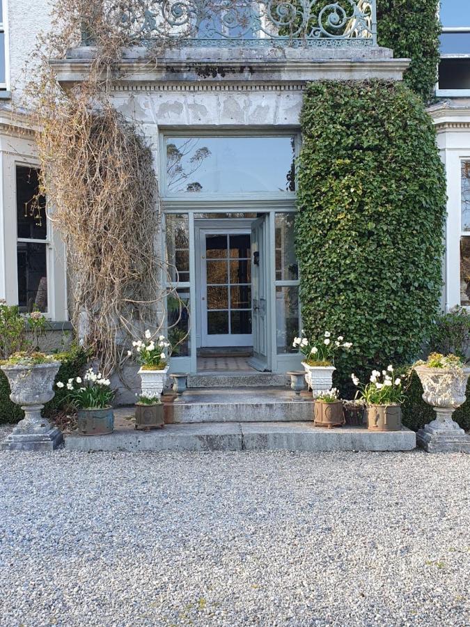 Ballyteige Lodge Ballyteige Bridge Exterior foto