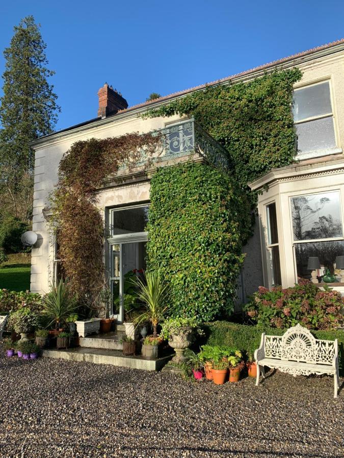Ballyteige Lodge Ballyteige Bridge Exterior foto