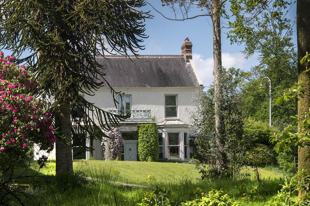 Ballyteige Lodge Ballyteige Bridge Exterior foto